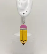 Pencil Earring