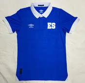 Jersey de Local El Salvador 2025 por Umbro – Producto Oficial