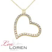 Andora Necklace Gold