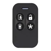 2GIG 4-Button Key Ring Remote — AWS SMART HOME