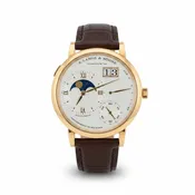A. Lange &amp; Söhne Grand Lange 1 Moon Phase 18k Rose Gold Watch 139.032