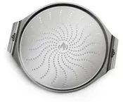 14 Inch Stainless Steel Pizza Pan
