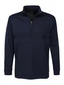 Anders Half Zip - Navy