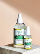 Clean Organic Hand Sanitizer Spray Lavender & Lemon