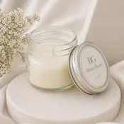Mini Mason Jar Candle