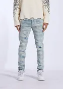 Andrew Skinny Denim (Light Distress)