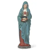 10.25"H Our Lady of Sorrows, Renaissance Collection