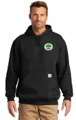 Carhartt ® Midweight Hooded Sweatshirt CARD Patch