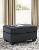 Altari Slate Accent Ottoman