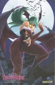 Darkstalkers #1 Rupp's Comics Exclusive