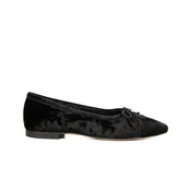 Amelie Cap-Toe Ballet Flat