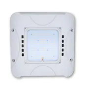 300W LED Canopy Light – Waterproof, 48000LM