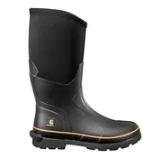 Carhartt - Men's 15" Mudrunner Nano Composite Toe Rubber Boot - CMV1451
