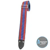 2" DELUXE HELLER VINTAGE SERIES JACQUARD STRAP