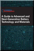 A Guide to Advanced and Next-Generation Battery Technology and Materials - electronic book