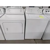 Admiral 3.5 cu ft White Top Load Washer