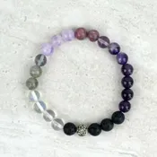 Ajna - Third Eye Chakra Bracelet