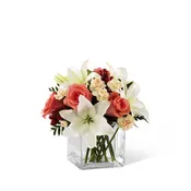 The FTD Blushing Beauty Bouquet