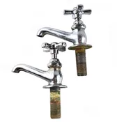American Standard Hot & Cold Faucet Taps