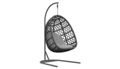 Amelia | Hanging Chair - Ash