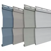 ProVia Willowbrook Siding
