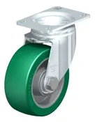 Blickle 4″ Swivel Caster 400 Lbs Load Capacity With Ball Bearing (C)
