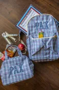 Backpack & Lunchbox Bundle