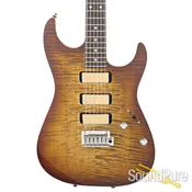 Anderson Drop Top Burst Guitar #08-19-24N - Used
