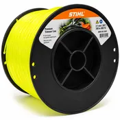 0000 930 3405 – Stihl X-Shaped Trimmer Line .105″ (5 lb Spool, Genuine OEM)