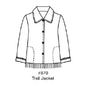 Fringe Trail Jacket