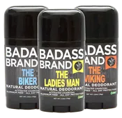 Badass Deodorant Stick Bundle
