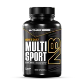 NutraBio - Men's Multi Sport