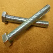 3/8"-16 Grade 5 Hex Tap Bolt