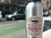 Rosewater Toner — O'beehave