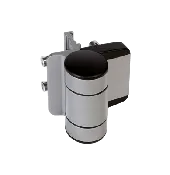2-WAY ADJUSTABLE DOUBLE BEARING HINGE