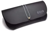 DARK LEATHER EGO CASE