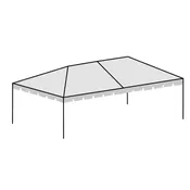 15×20 White Canopy Tent