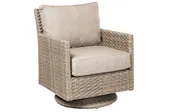 Alfresco Home Cornwall Deep Seating Swivel Glider