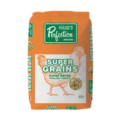 40lb Super Grains w/Grubs KRUSE