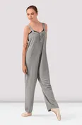 Bloch Adult Luna Knit Jumpsuit