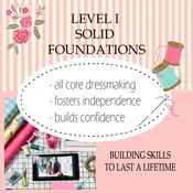 Fashion Sewing Fundamentals