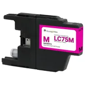 Brother LC75M High Yield Magenta Compatible Ink Cartridge