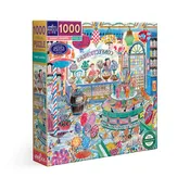 1000 Piece Puzzle - Sweet Shoppe
