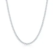 Diamond Tennis Necklace