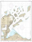 Apostle Islands – <i>Chart #14973</i>