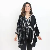 Dual Design Blouse