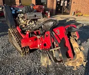 Hydraulic Stump Grinder