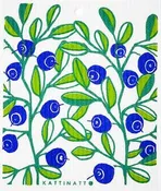 BLUEBERRIES - SWEDISH DISHCLOTH