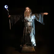 Ancient Wizard