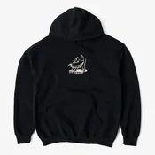 510 Sharkdog Hoodie (Black)